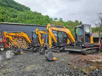 Excavator Macao CT45