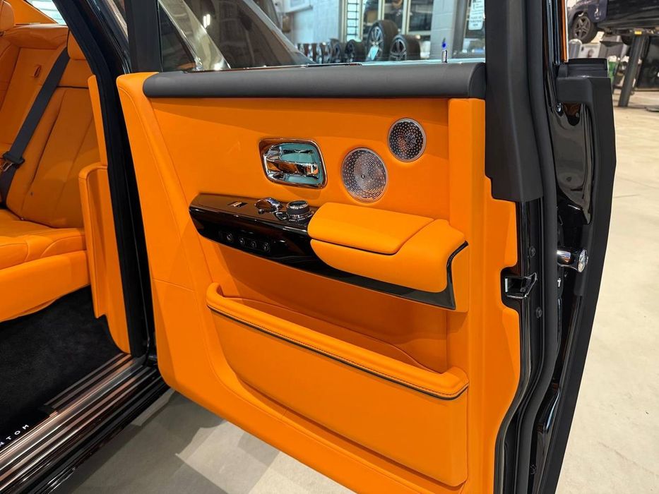 Rolls Royce Phantom