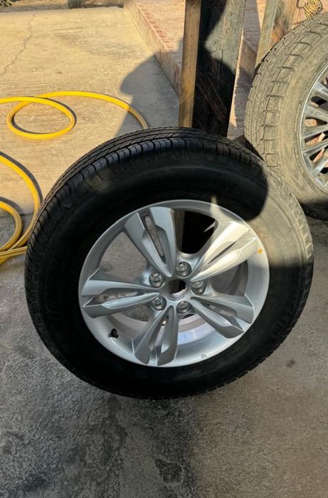 Балон с дисками Michelin