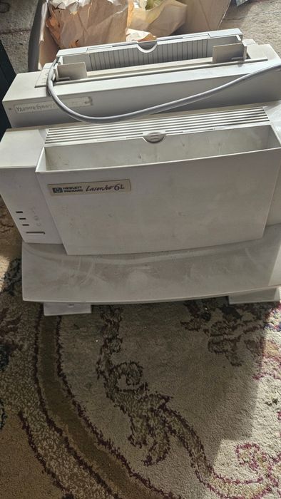 Продам рабочий принтер