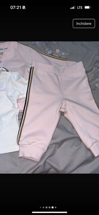 Trening hugo boss bebe