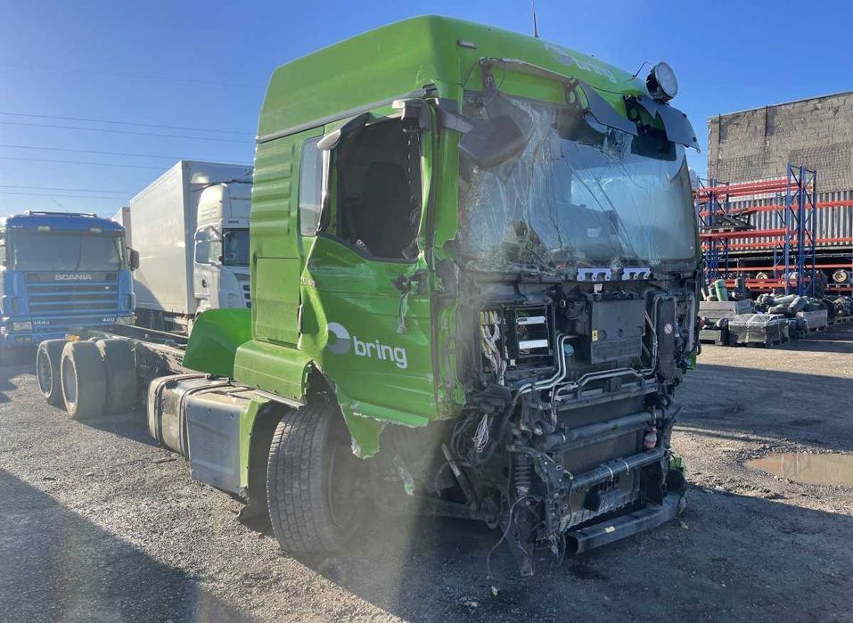 Camion MAN TGS 26.400 - dezmembram - piese camioane