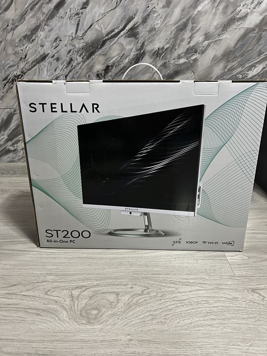 Stellar st 200   Monoblok