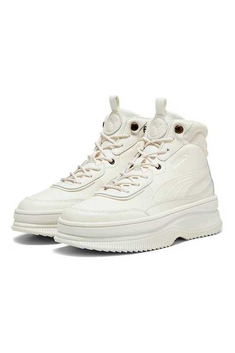 Puma MAYRA Sneakers Ghete Adidas Yeezy Noi 35 37 38 Piele Balmain