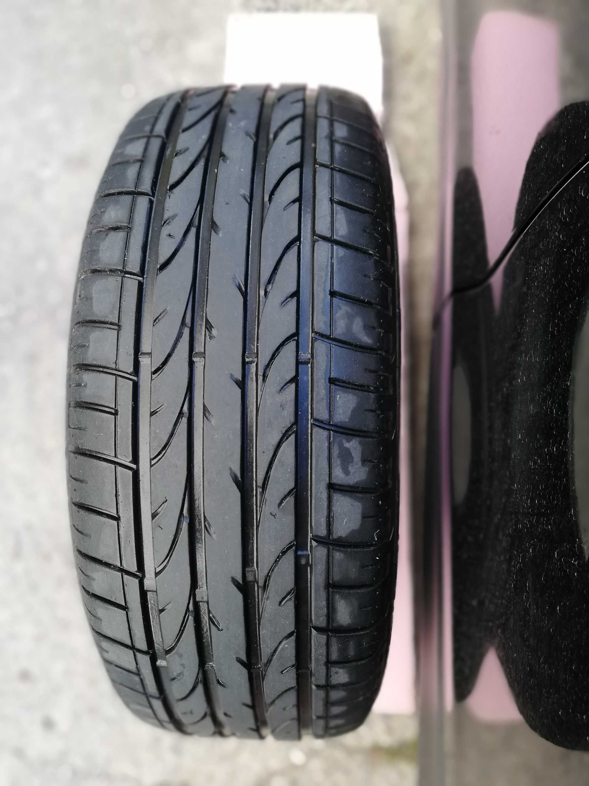 Летни гуми Bridgestone Dueler 235/55/17