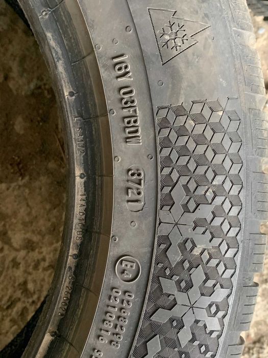 Зимни гуми Continental Winter Contact 215/60R17 Промоция