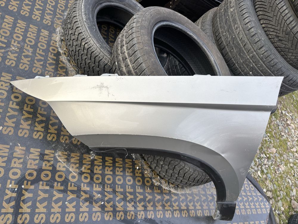 Калник Сеат Атека/Seat Ateca