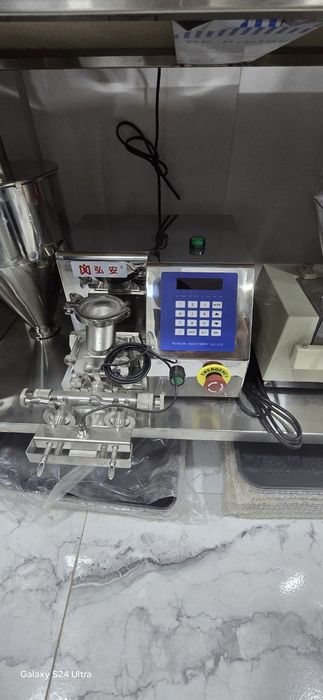 Дозатор Электронный кондитерский dazator dazatir nachinka urib Beradi