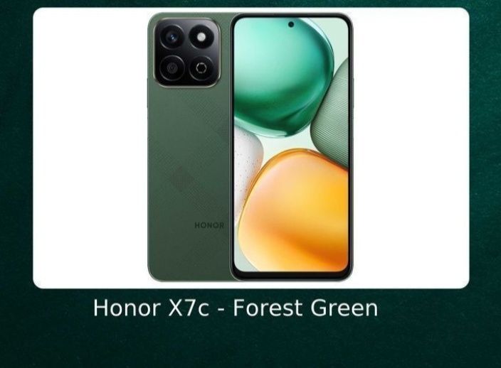 HONOR X7C 6/128 ZUDLIK BILAN sotiladi