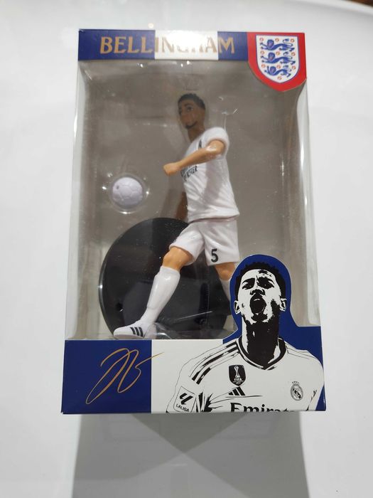 20см Фигурка в Кутия Роналдо, Ямал, Меси, Белингам