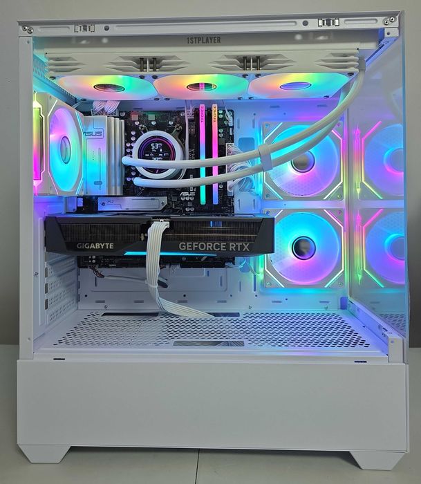 PC Gaming Ryzen 7 7800X3D RTX 5070