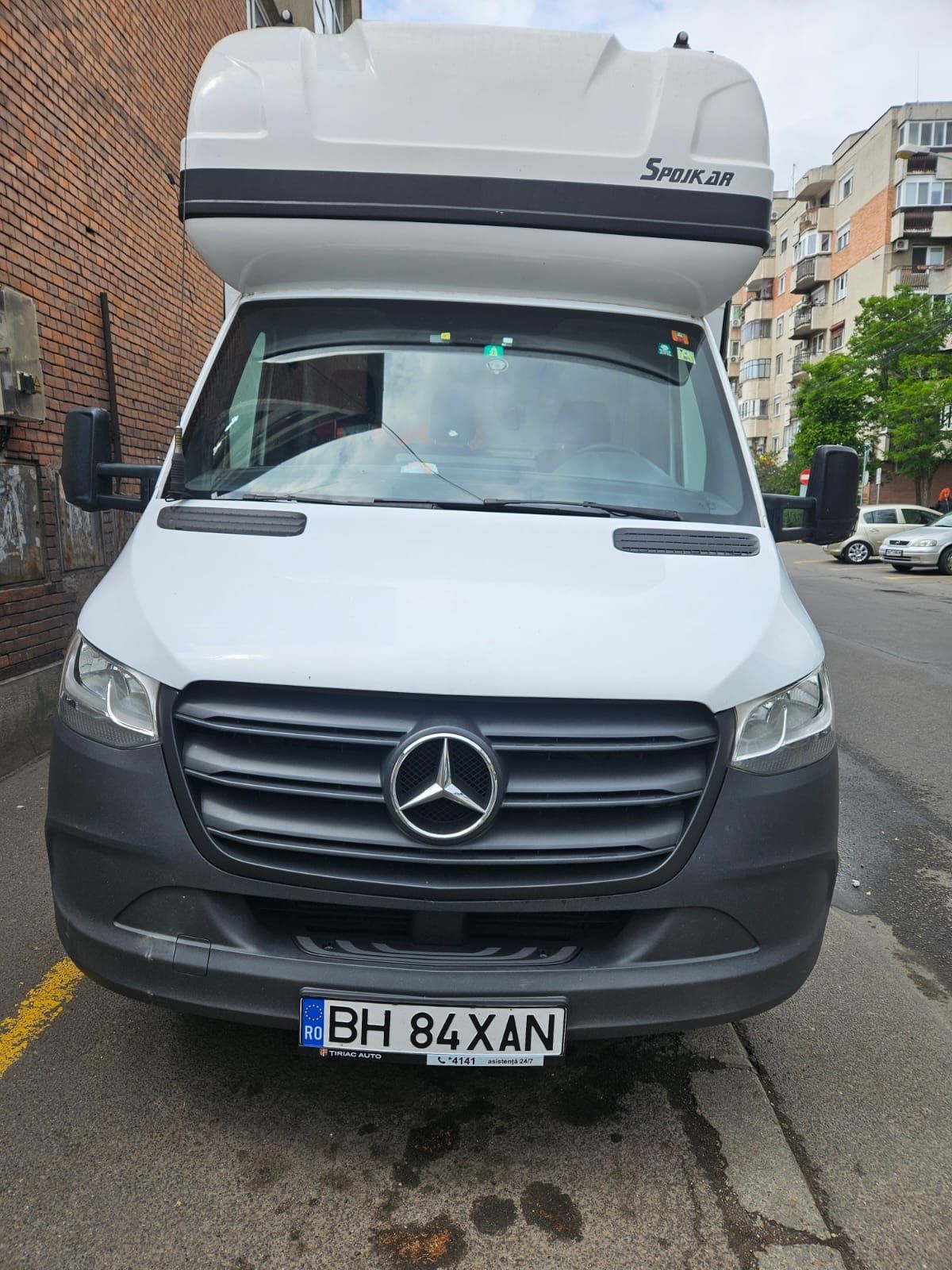 Mercedes Sprinter