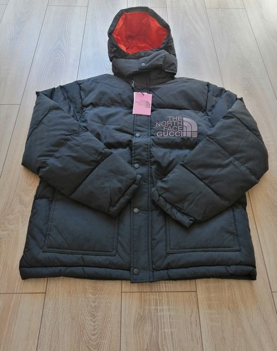 Gucci north face M XL XXL 3XL