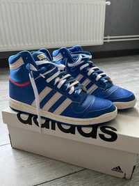 Adidasi Originals Barbati Adidas Top Ten Hi Albastri