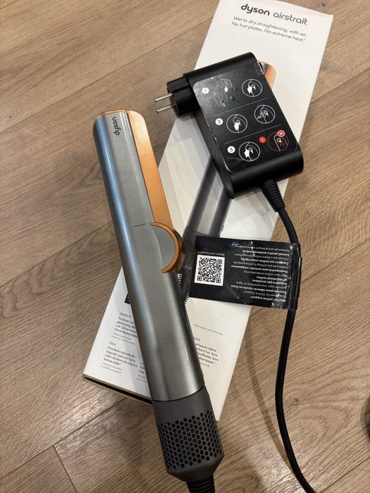 Dyson airstrait выпрямитель
