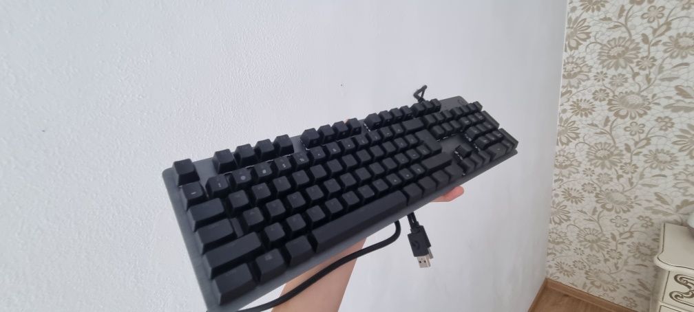 Vand tastatura gaming logitech g512 carbon