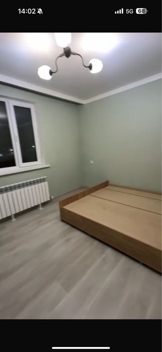 Сдается евродвушка в мкр.Карасу