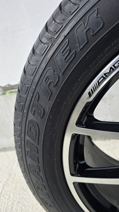 Части за G Class w463 g55 g63