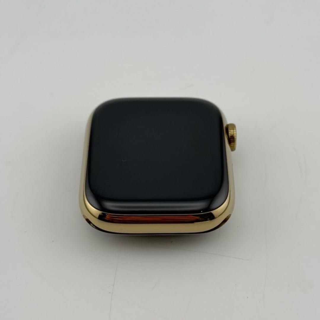 Apple Watch Series 9 45mm GPS + Cellular Gold Stainless | TrueGSM
