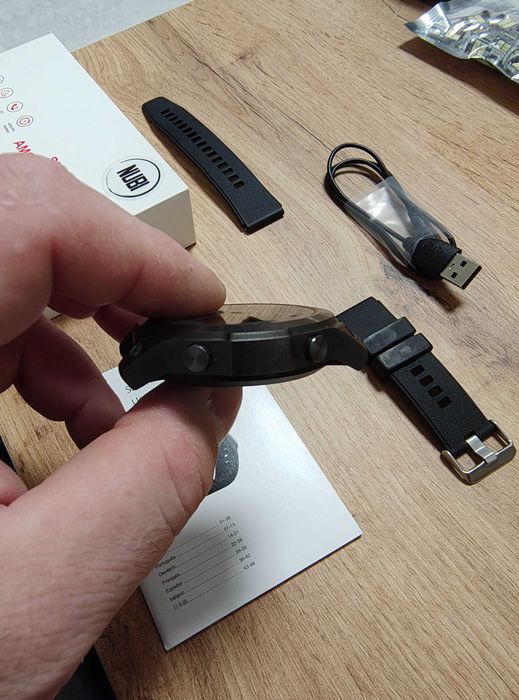 Смарт часовник NUBI DM50