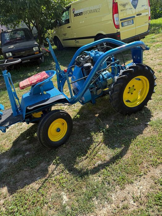 Vând Motocultor Lombardini