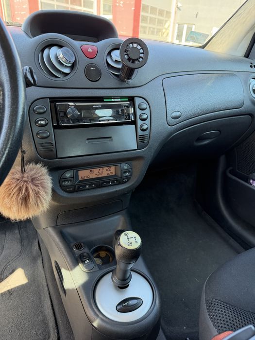 Citroen C2 Автомат 1.6 Бензин 120к.с