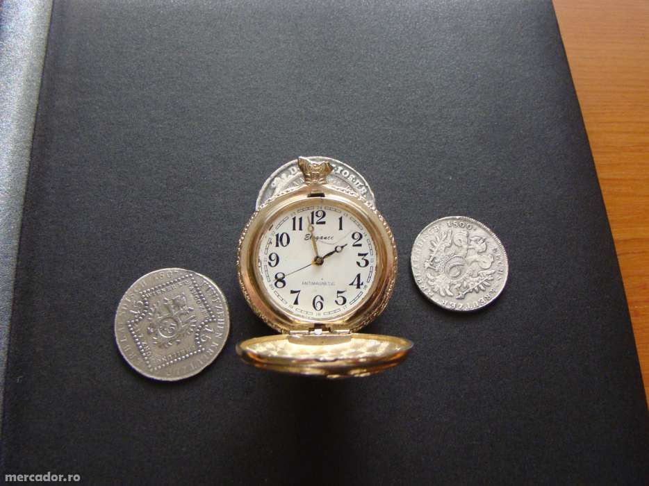 cesuri de mana mecanice si automatice, ceasuri de colectie