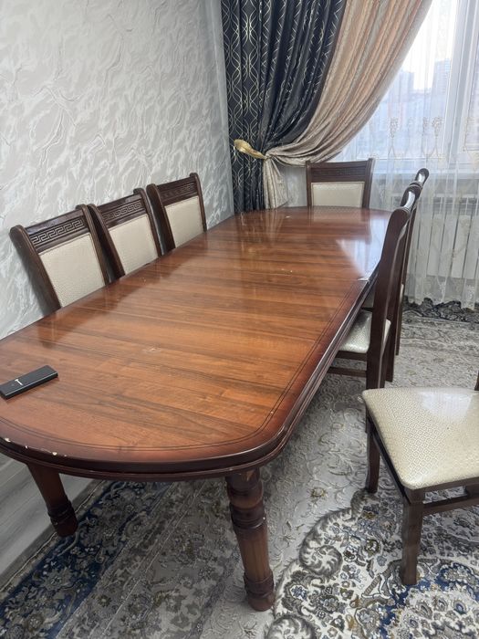 Стол 3.5 м стуля