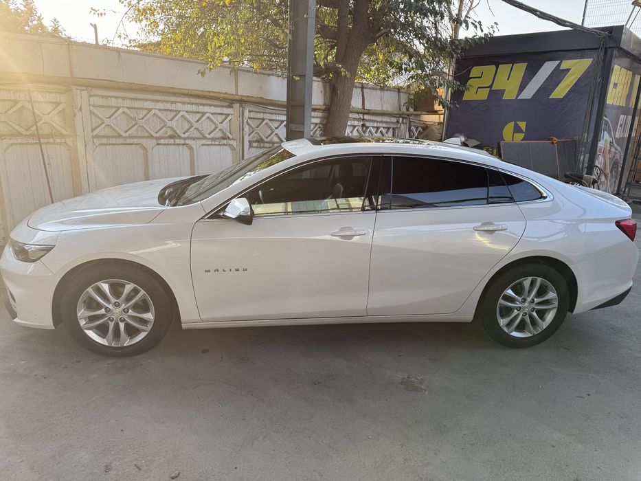 Malibu 2 2.4 атмосферный idal