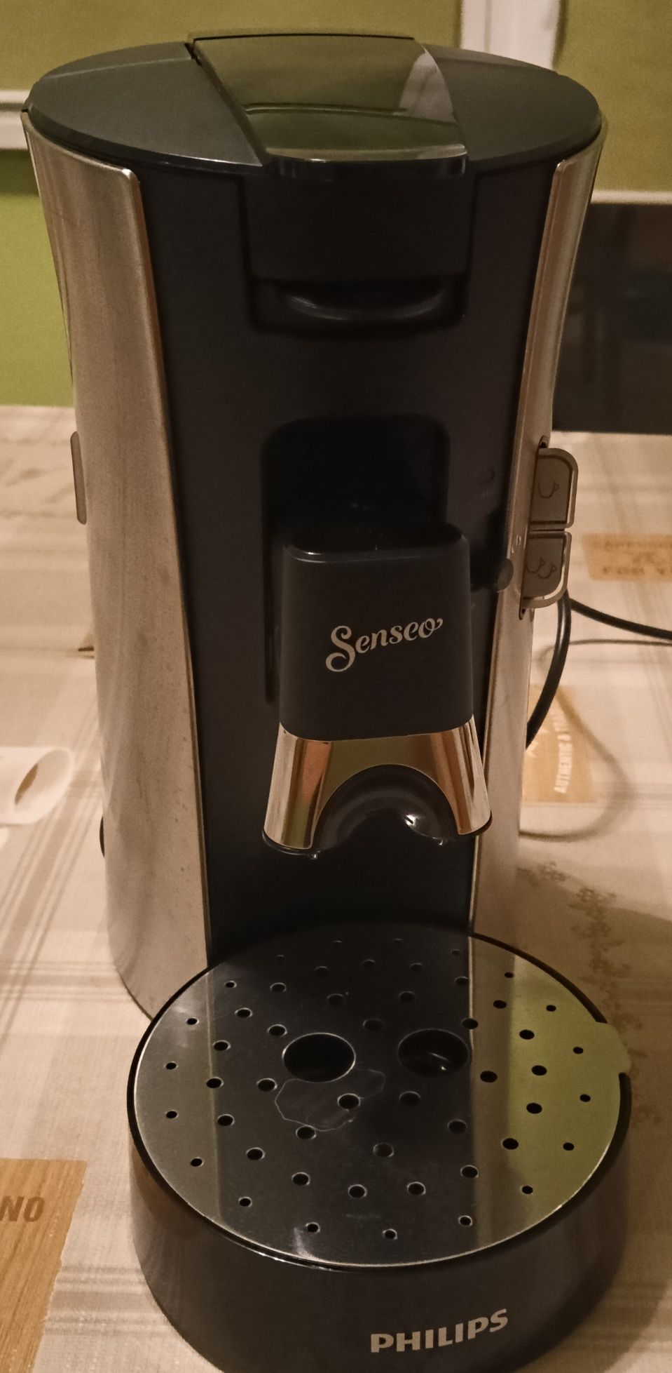 Кафемашина с капсули Philips Senseo