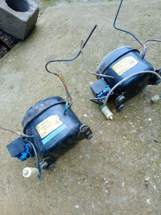 Компресори за хладилник и фризер  Електролукс