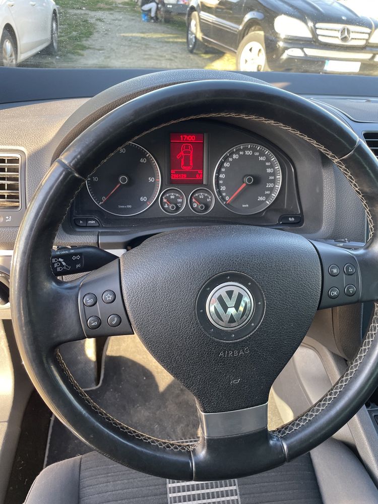 VW Golf 5 - 2008 1.9 TDI