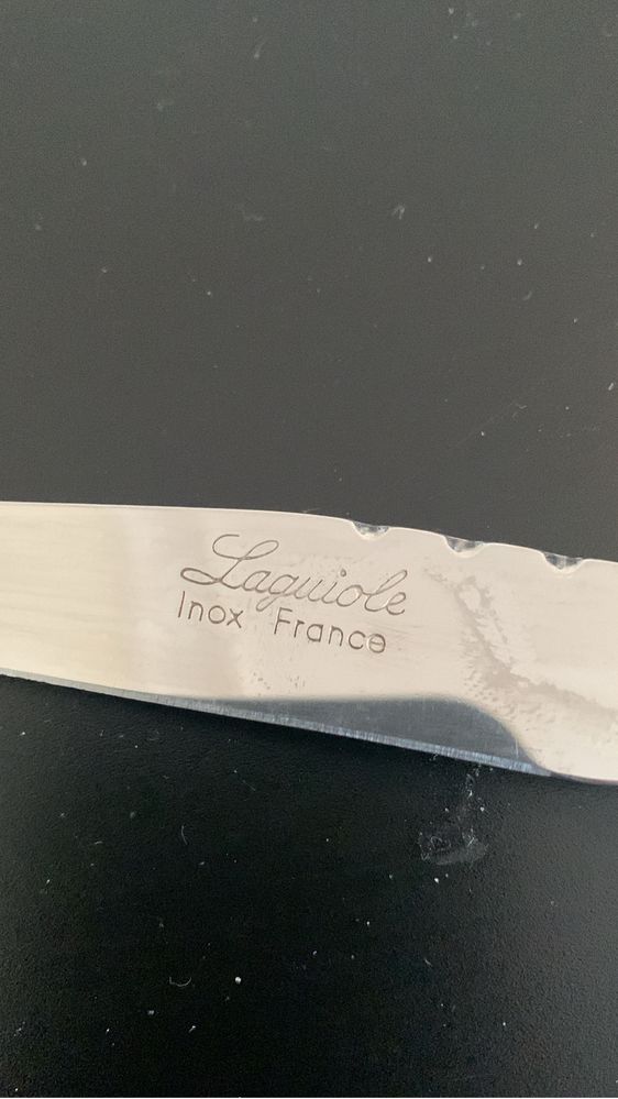 Сгъваем нож LAGUIOLE