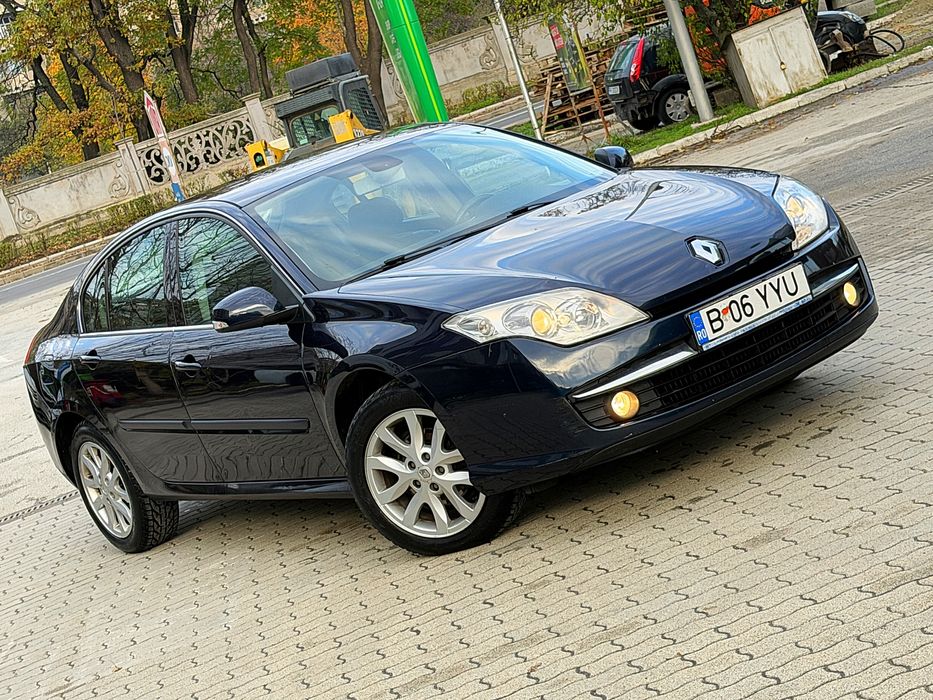 Parc Auto/Renault Laguna/2.0 Benzina/140000km