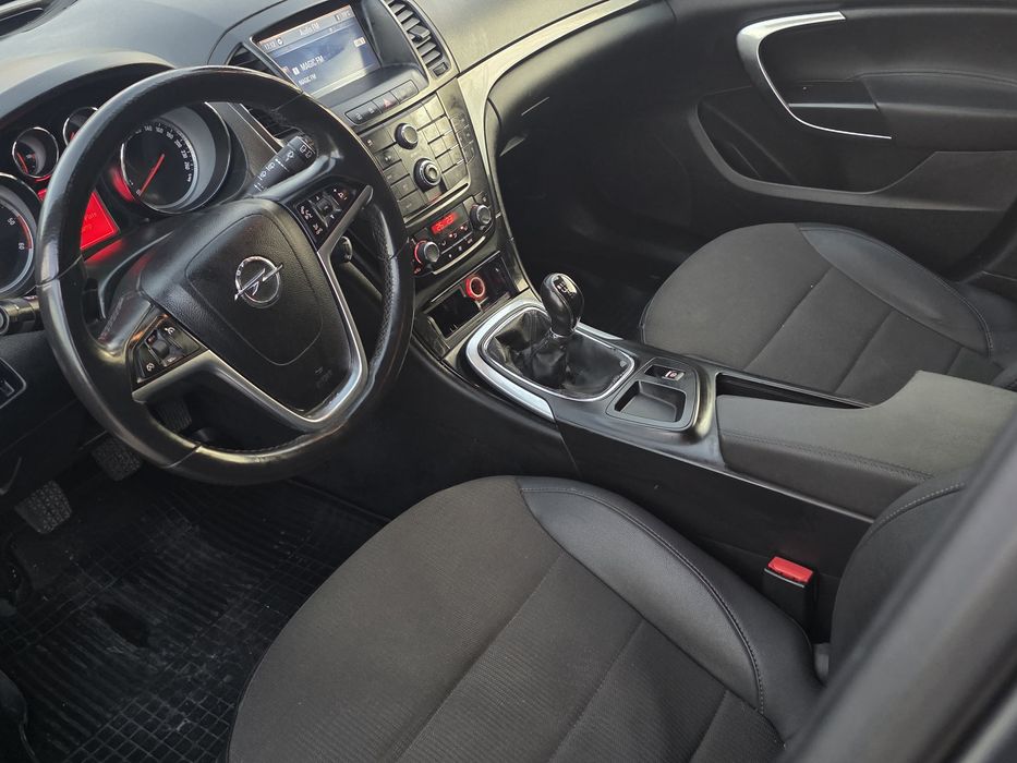 Opel insignia 20 diesel