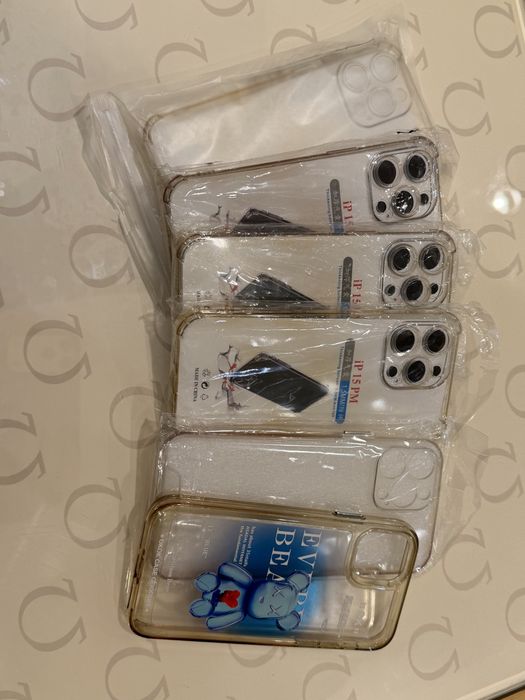 Чехлы защитные на Айфон 15 Про Мах, Айфон 11