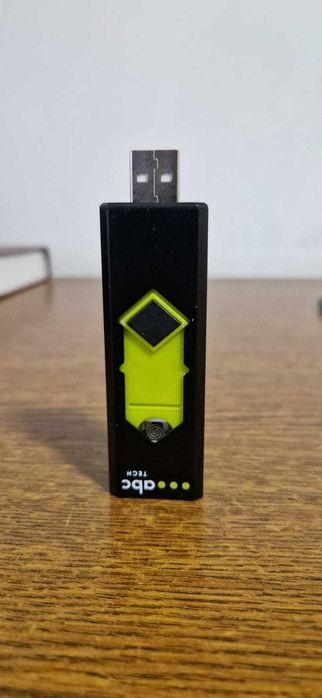 Brichetă electrică cu USB
