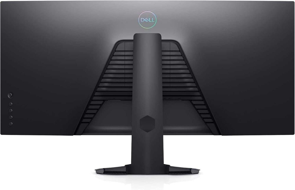 Dell S3422DWG Curved Gaming Monitor - 34 Inch 1800R Curved 144Hz