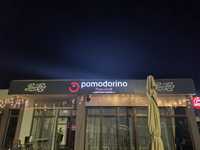 Panou reclama luminos LED publicitar