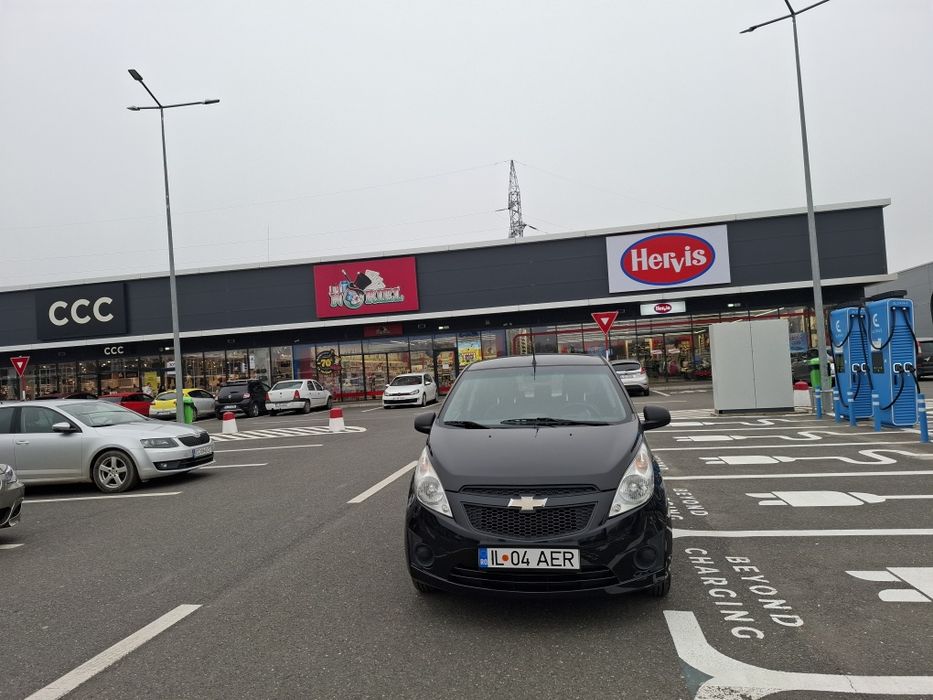 Chevrolet spark an 2011-euro 5,unic propietar