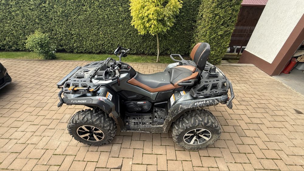 Can am outlender maxis limited 2024