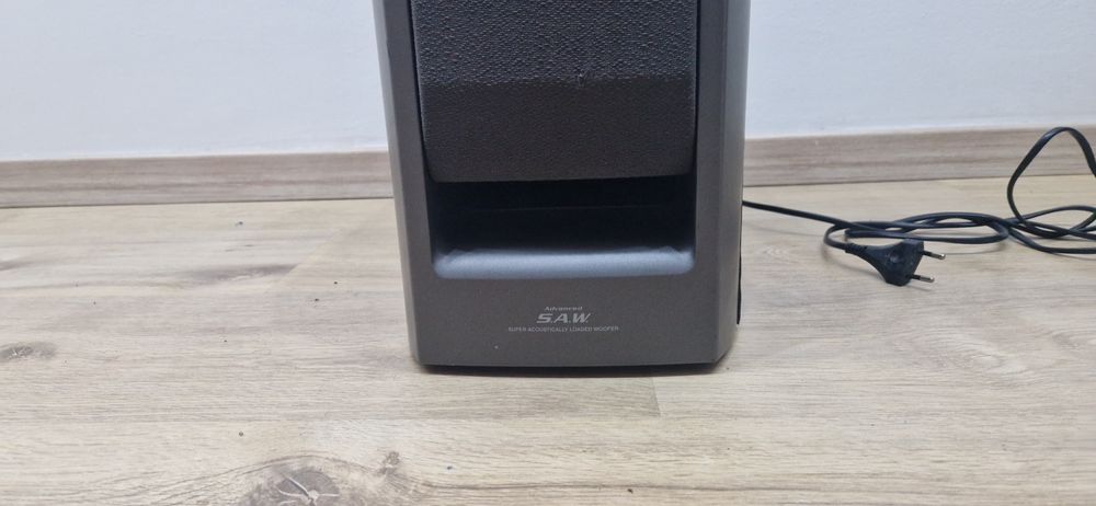 Vand Subwoofer Activ  Sony