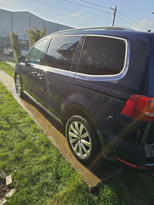 Sharan 2014 2.0 TDI