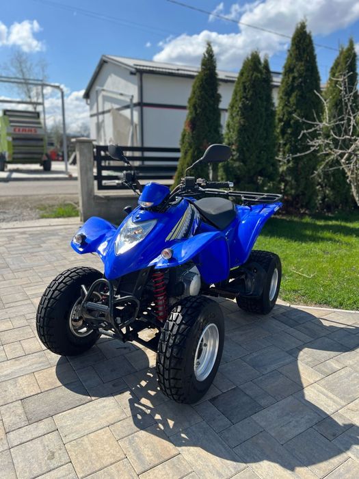 Kymco Kxr 250 automat stare perfecta