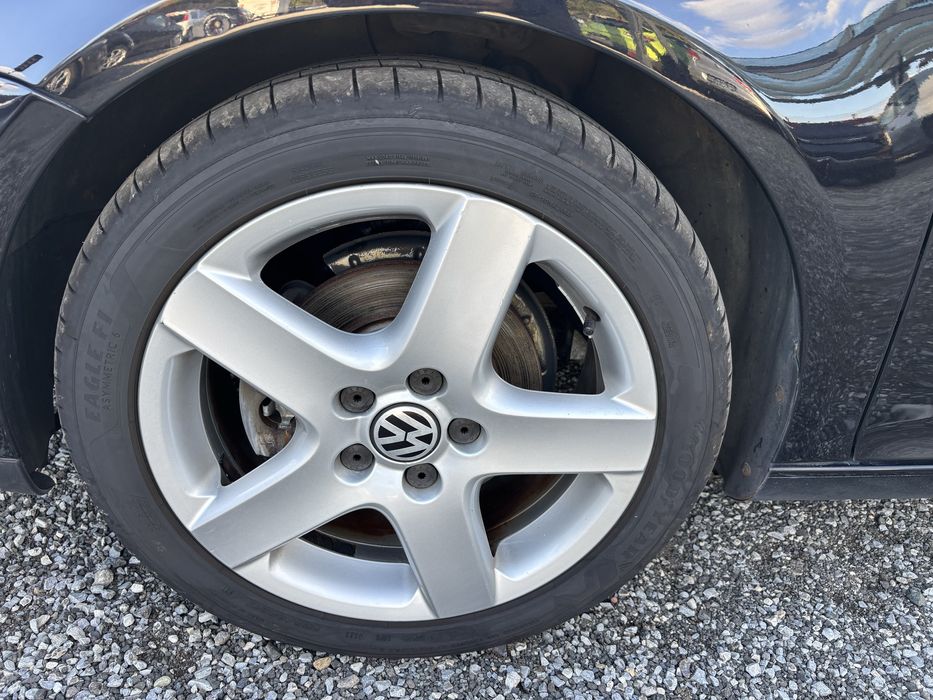 VW Golf V - 1.9 TDI 105cp - 2007 - SportLine - E4