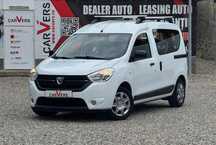 Dacia Dokker Dacia Dokker 1.5 Blue dCi Laureate