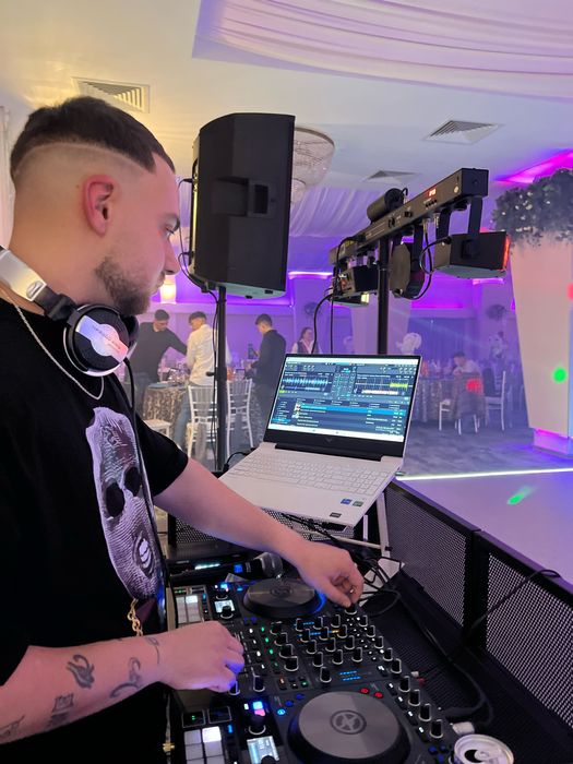 DJ CRACIUN SI REVELION, Evenimente private - Atmosfera garantata