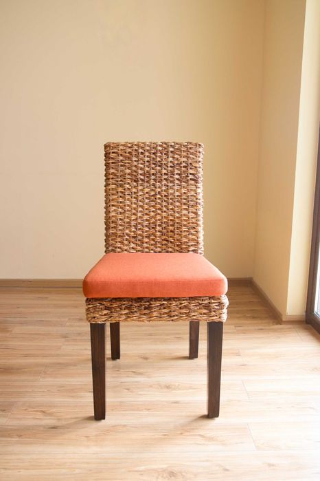 Столове от ратан - ръчна изработка, внос от Индонезия