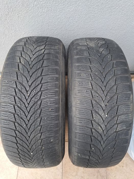 Зимни гуми 225 55 17 NEXEN - 2бр
