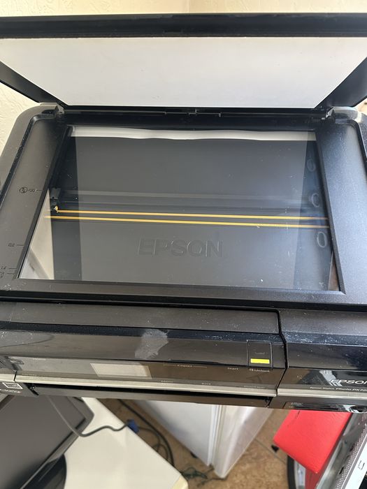 Epson принтер PX720WD